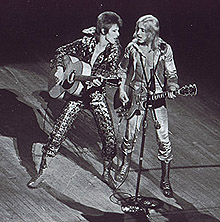 ziggy and mick