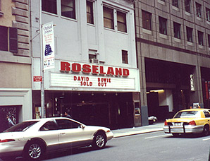 roseland ballroom