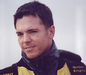 Nicholas Lea