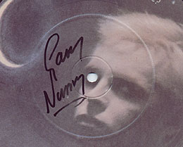 Gary's signature