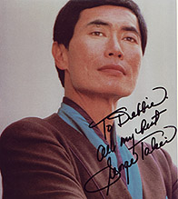 George Takai